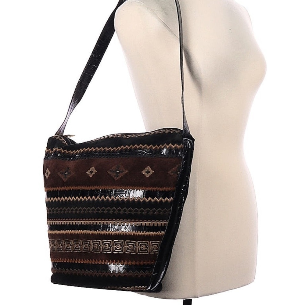 New Braccialini Italian Bag RARE